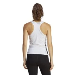ADIDAS Essentials AEROREADY Train Regular 3-Stripes Tank Top Women -Wilson Tennis Apparels Sales 17856000 14