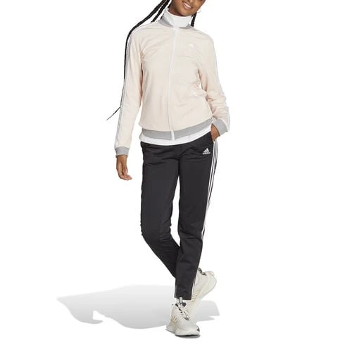 ADIDAS Essentials 3-Stripes Tracksuit Women 4 ADIDAS Essentials 3-Stripes Tracksuit Women - Image 2