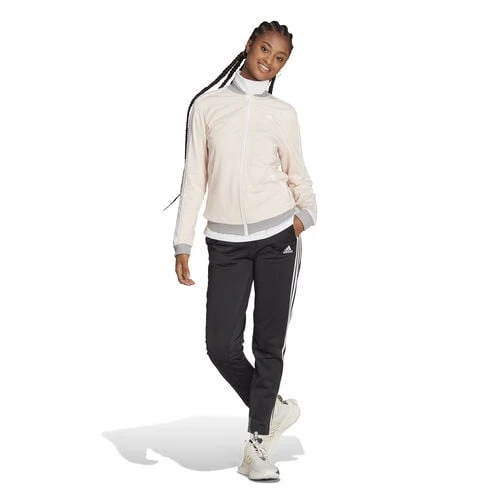 ADIDAS Essentials 3-Stripes Tracksuit Women 6 ADIDAS Essentials 3-Stripes Tracksuit Women - Image 4