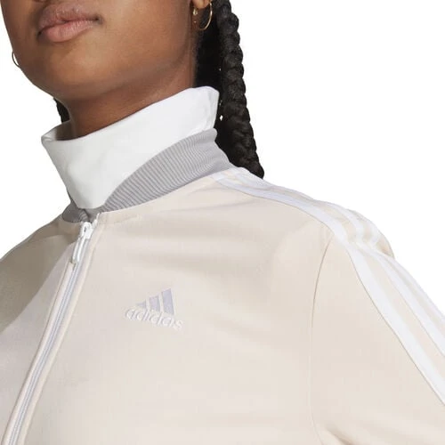 ADIDAS Essentials 3-Stripes Tracksuit Women 8 ADIDAS Essentials 3-Stripes Tracksuit Women - Image 6
