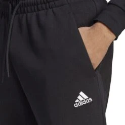 ADIDAS Small Logo French Terry Tapered Cuff Training Pants Men -Wilson Tennis Apparels Sales 17872000 16