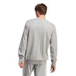 ADIDAS Essentials French Terry Embroidered Small Logo Sweatshirt Men 10 ADIDAS Essentials French Terry Embroidered Small Logo Sweatshirt Men -Wilson Tennis Apparels Sales 17891000 14