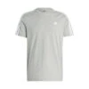 ADIDAS Essentials Single Jersey 3-Stripes T-Shirt Men -Wilson Tennis Apparels Sales 17893000 000