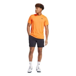 ADIDAS Club Henley Polo Men -Wilson Tennis Apparels Sales 17914000 15