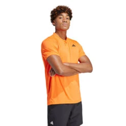 ADIDAS Club Henley Polo Men -Wilson Tennis Apparels Sales 17914000 16