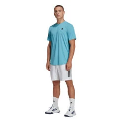 ADIDAS Club 3-Stripes 9in Shorts Men -Wilson Tennis Apparels Sales 17919000 15