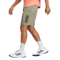 ADIDAS 3-Stripes 9in Shorts Men -Wilson Tennis Apparels Sales 17952000 15