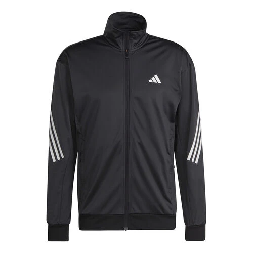ADIDAS 3-Stripes Knit Training Jacket Men 3 ADIDAS 3-Stripes Knit Training Jacket Men