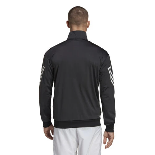 ADIDAS 3-Stripes Knit Training Jacket Men 5 ADIDAS 3-Stripes Knit Training Jacket Men - Image 3