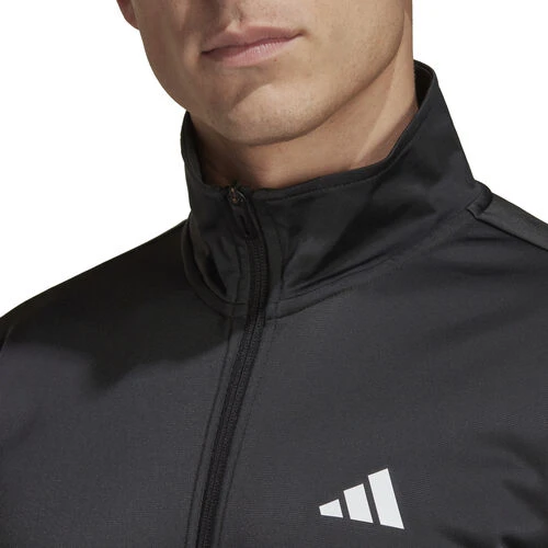 ADIDAS 3-Stripes Knit Training Jacket Men 7 ADIDAS 3-Stripes Knit Training Jacket Men - Image 5