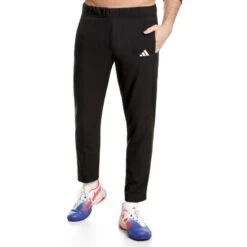 ADIDAS Stretch Woven Training Pants Men -Wilson Tennis Apparels Sales 17957000 0 5