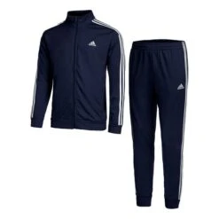 ADIDAS Sportswear Basic 3-Stripes Tricot Tracksuit Men