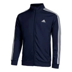 ADIDAS Sportswear Basic 3-Stripes Tricot Tracksuit Men 12 ADIDAS Sportswear Basic 3-Stripes Tricot Tracksuit Men -Wilson Tennis Apparels Sales 18011000 10