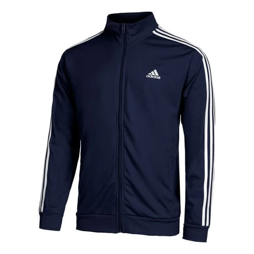 ADIDAS Sportswear Basic 3-Stripes Tricot Tracksuit Men 5 ADIDAS Sportswear Basic 3-Stripes Tricot Tracksuit Men - Image 3
