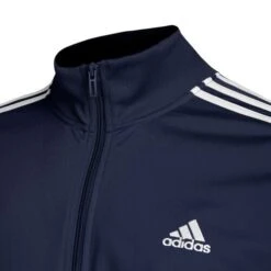 ADIDAS Sportswear Basic 3-Stripes Tricot Tracksuit Men 16 ADIDAS Sportswear Basic 3-Stripes Tricot Tracksuit Men -Wilson Tennis Apparels Sales 18011000 18