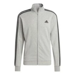 ADIDAS Sportswear Basic 3-Stripes French Terry Tracksuit Men -Wilson Tennis Apparels Sales 18013000 16