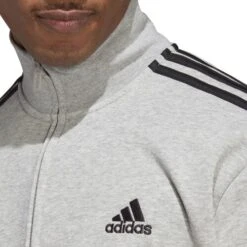 ADIDAS Sportswear Basic 3-Stripes French Terry Tracksuit Men -Wilson Tennis Apparels Sales 18013000 18