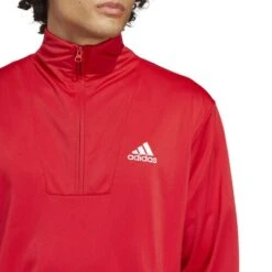 ADIDAS Small Logo Tricot Tracksuit Men -Wilson Tennis Apparels Sales 18017000 16