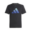 ADIDAS Train Icons AEROREADY Logo T-Shirt Boys 2 ADIDAS Train Icons AEROREADY Logo T-Shirt Boys -Wilson Tennis Apparels Sales 18042000 000