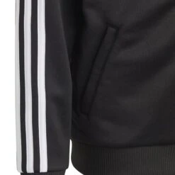 ADIDAS Essentials Train AEROREADY 3-Stripes Regular-Fit Full-Zip Hoodie Boys -Wilson Tennis Apparels Sales 18061000 10