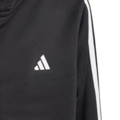 ADIDAS Essentials Train AEROREADY 3-Stripes Regular-Fit Full-Zip Hoodie Boys -Wilson Tennis Apparels Sales 18061000 11