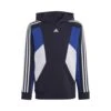 ADIDAS Colorblock 3-Stripes Hoody Boys