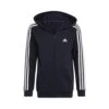 ADIDAS 3-Stripes Fleece Full-Zip Hoodie Boys 1 ADIDAS 3-Stripes Fleece Full-Zip Hoodie Boys -Wilson Tennis Apparels Sales 18065000 000