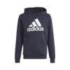 ADIDAS Big Logo Cotton Hoody Boys