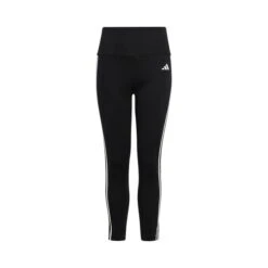 ADIDAS Essentials Train AEROREADY3-Stripes High-Waisted Training Tight Girls