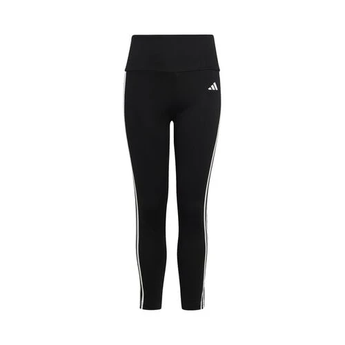 ADIDAS Essentials Train AEROREADY3-Stripes High-Waisted Training Tight Girls 3 ADIDAS Essentials Train AEROREADY3-Stripes High-Waisted Training Tight Girls