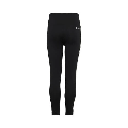 ADIDAS Essentials Train AEROREADY3-Stripes High-Waisted Training Tight Girls 4 ADIDAS Essentials Train AEROREADY3-Stripes High-Waisted Training Tight Girls - Image 2