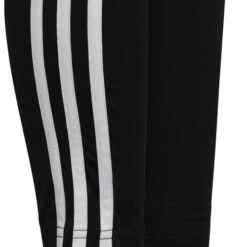 ADIDAS Essentials Train AEROREADY3-Stripes High-Waisted Training Tight Girls 9 ADIDAS Essentials Train AEROREADY3-Stripes High-Waisted Training Tight Girls -Wilson Tennis Apparels Sales 18096000 10