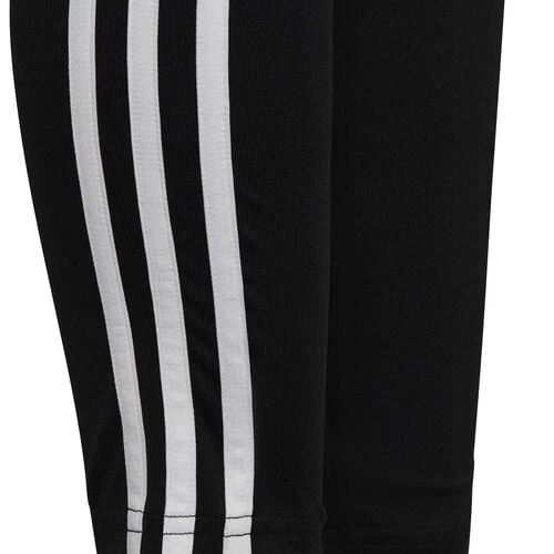 ADIDAS Essentials Train AEROREADY3-Stripes High-Waisted Training Tight Girls 5 ADIDAS Essentials Train AEROREADY3-Stripes High-Waisted Training Tight Girls - Image 3