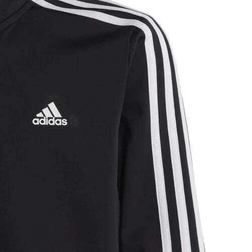 ADIDAS Essentials 3-Stripes Tracksuit Girls 4 ADIDAS Essentials 3-Stripes Tracksuit Girls - Image 2