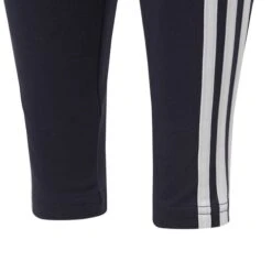 ADIDAS 3-Stripes Cotton Tight Girls -Wilson Tennis Apparels Sales 18119000 12