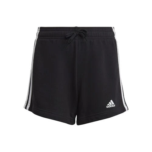 ADIDAS 3-Stripes Shorts Girls 3 ADIDAS 3-Stripes Shorts Girls