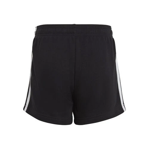 ADIDAS 3-Stripes Shorts Girls 4 ADIDAS 3-Stripes Shorts Girls - Image 2