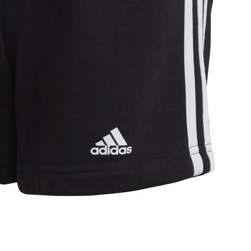 ADIDAS 3-Stripes Shorts Girls 5 ADIDAS 3-Stripes Shorts Girls - Image 3