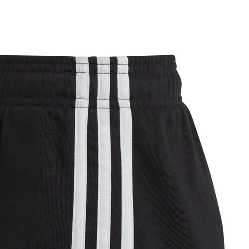 ADIDAS 3-Stripes Shorts Girls 7 ADIDAS 3-Stripes Shorts Girls - Image 5
