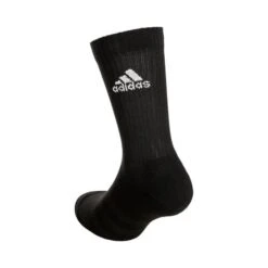 ADIDAS Crew Sportswear Ankle Sports Socks 6 Pack -Wilson Tennis Apparels Sales 18129000 11