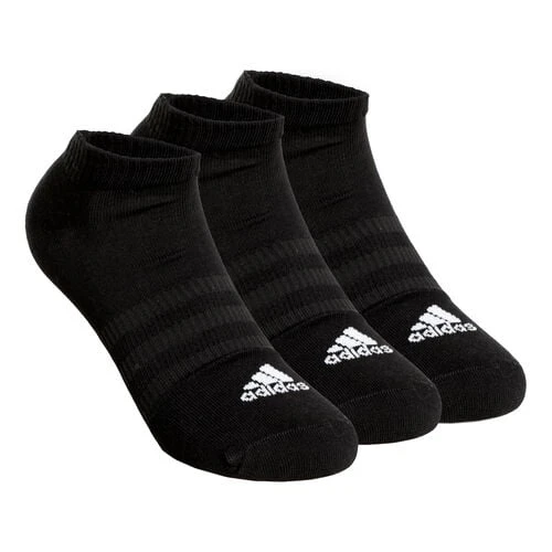 ADIDAS Sportswear Low Sports Socks 3 Pack 3 ADIDAS Sportswear Low Sports Socks 3 Pack