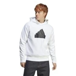 ADIDAS Future Icon Badge Of Sport Hoody Men -Wilson Tennis Apparels Sales 18346000 15