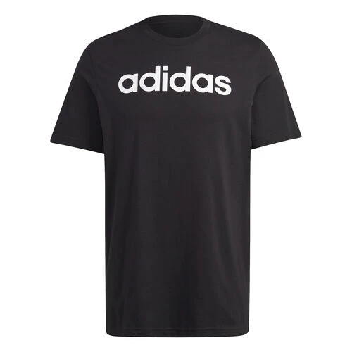 ADIDAS LIN Singel Jersey T-Shirt Men 3 ADIDAS LIN Singel Jersey T-Shirt Men