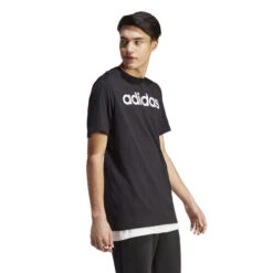ADIDAS LIN Singel Jersey T-Shirt Men 11 ADIDAS LIN Singel Jersey T-Shirt Men -Wilson Tennis Apparels Sales 18347000 15