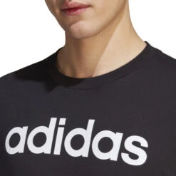 ADIDAS LIN Singel Jersey T-Shirt Men 12 ADIDAS LIN Singel Jersey T-Shirt Men -Wilson Tennis Apparels Sales 18347000 16