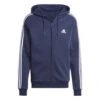 ADIDAS 3 Stripes Freelift Full-Zip Hoodie Men