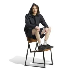 ADIDAS Zone Printed Full-Zip Hoodie Men -Wilson Tennis Apparels Sales 18368000 16