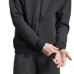 ADIDAS Zone Printed Full-Zip Hoodie Men -Wilson Tennis Apparels Sales 18368000 17