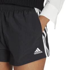 ADIDAS 3 Stripes Woven Shorts Women -Wilson Tennis Apparels Sales 18372000 16