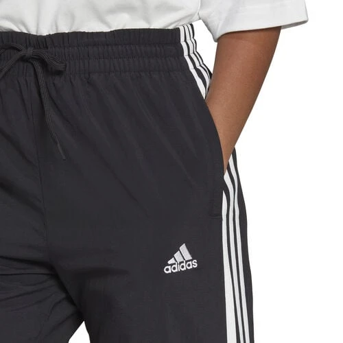 ADIDAS 3 Stripes Woven 7/8 Training Pants Women 7 ADIDAS 3 Stripes Woven 7/8 Training Pants Women - Image 5